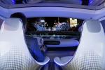 Mercedes-Benz F 015 Luxury in Motion concept 2015 года
